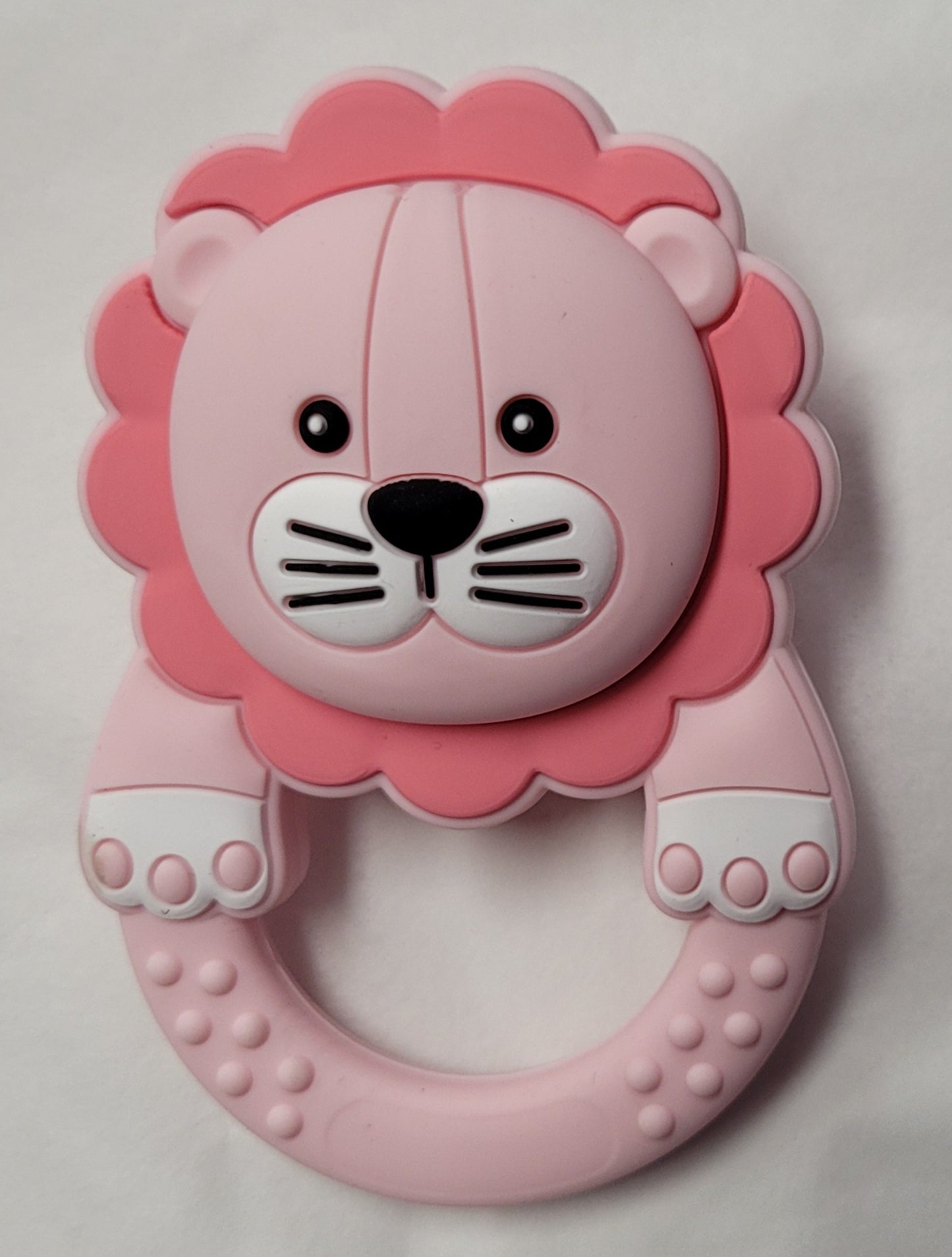 Animal Teether/Rattle