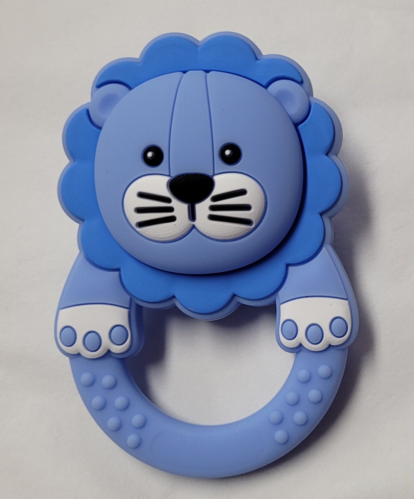 Animal Teether/Rattle