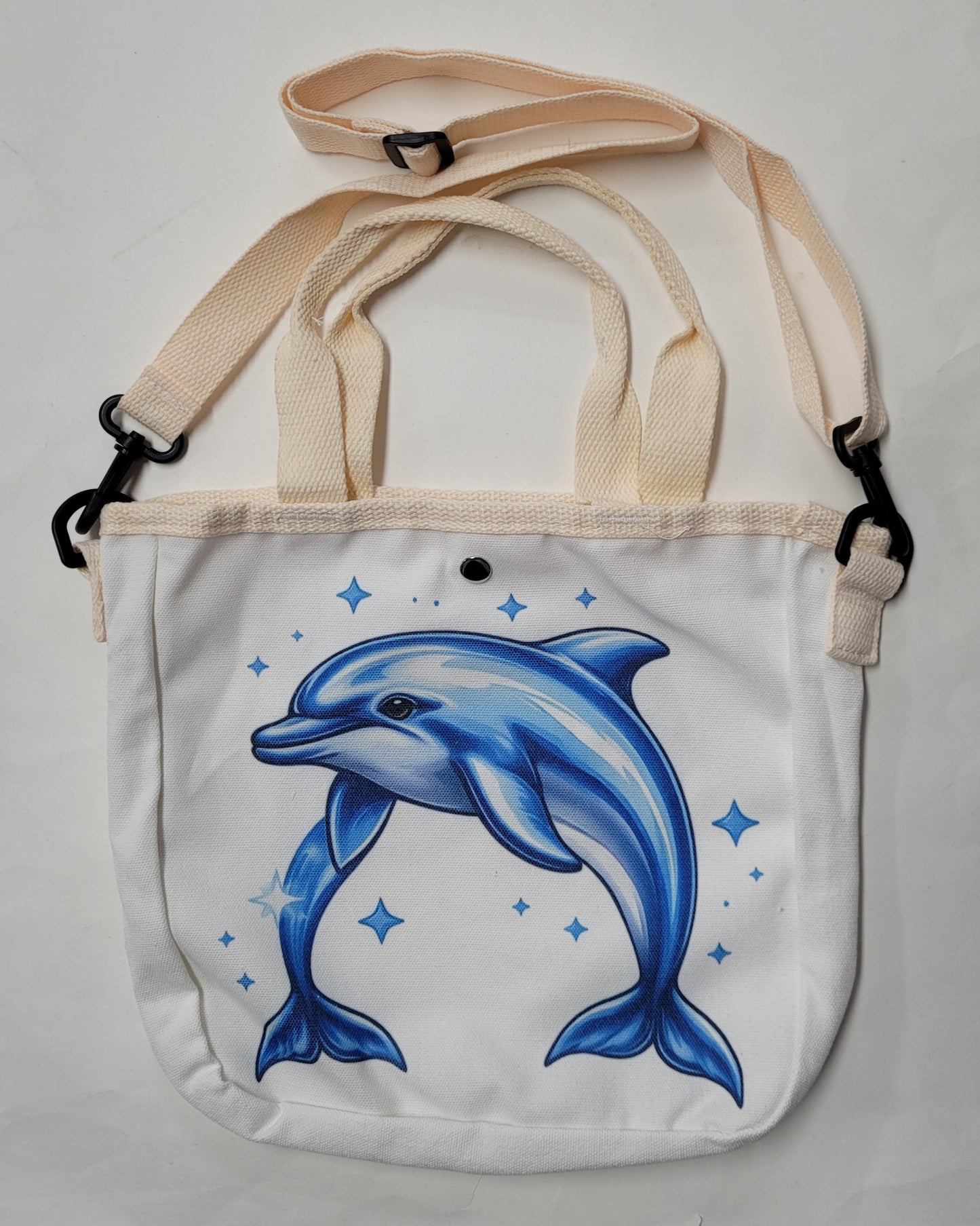 Dolphin Shoulder Bag