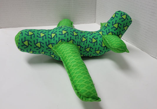 Soft Toy Plane