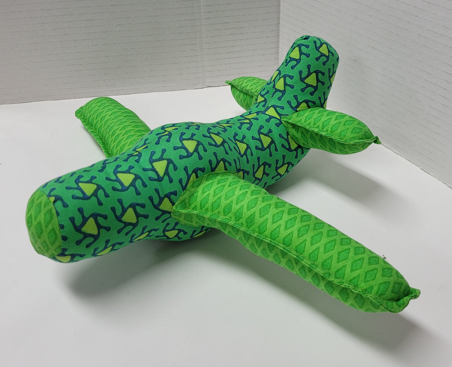 Soft Toy Plane