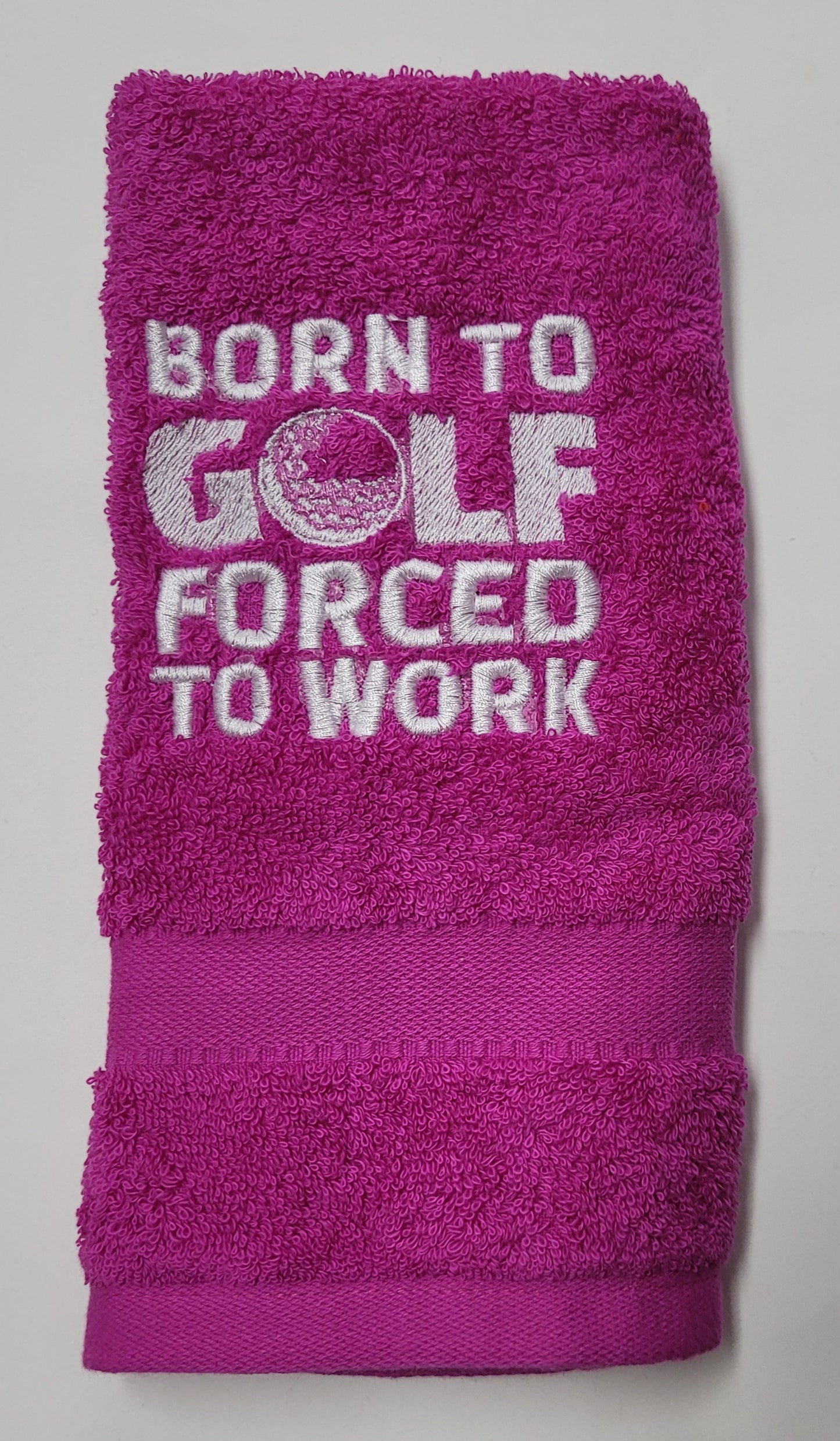 Golf Hand Towels