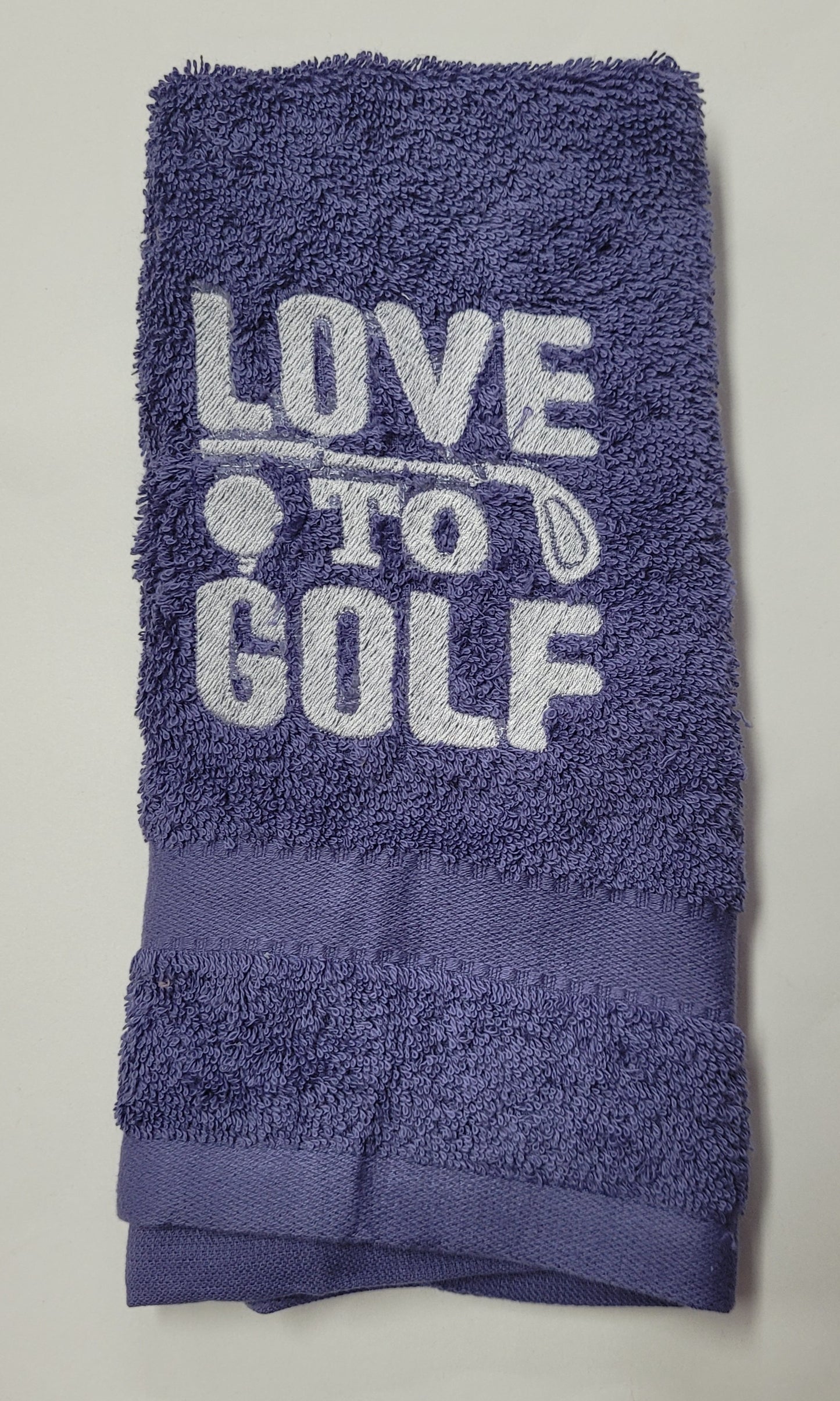 Golf Hand Towels