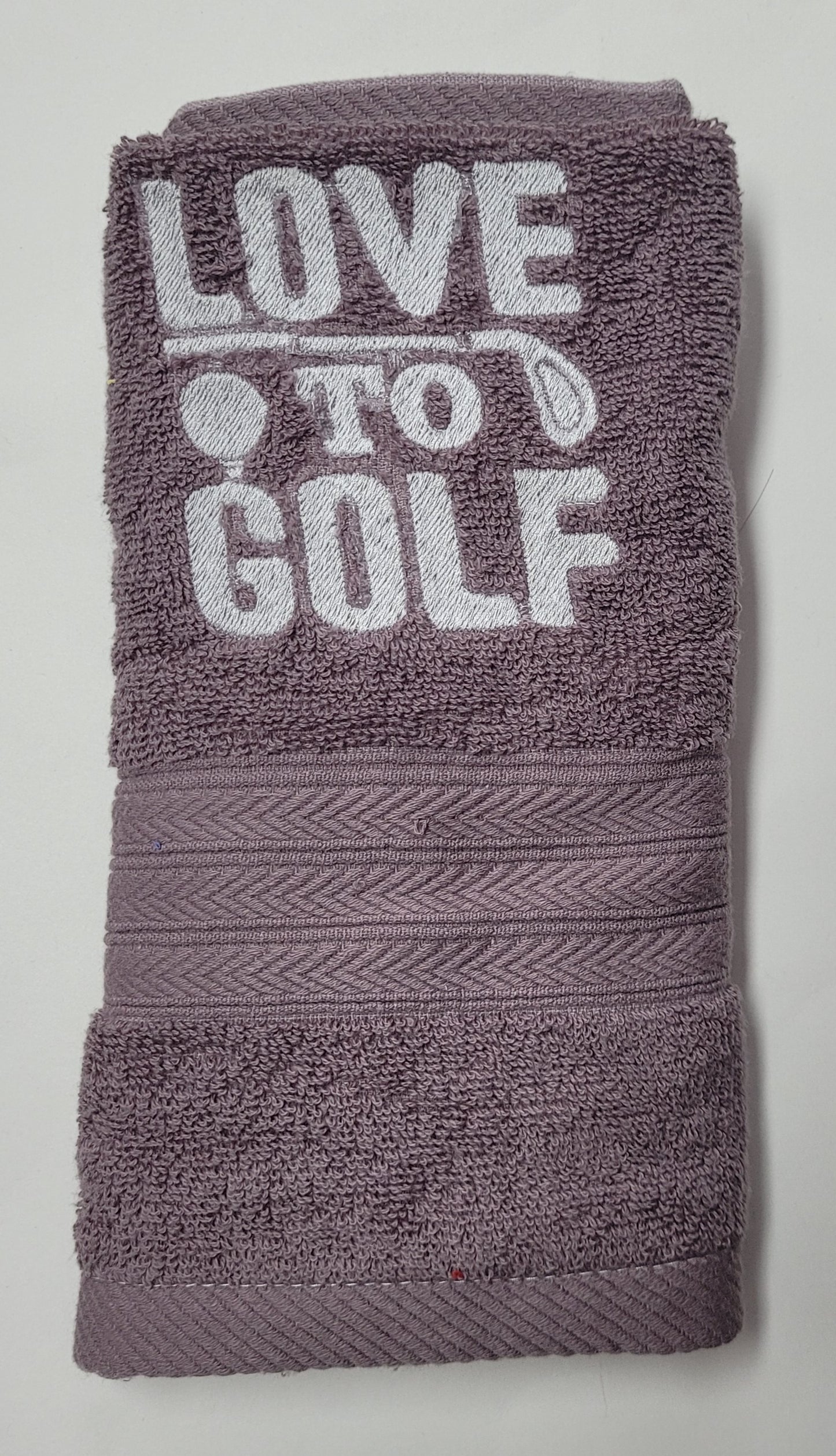 Golf Hand Towels