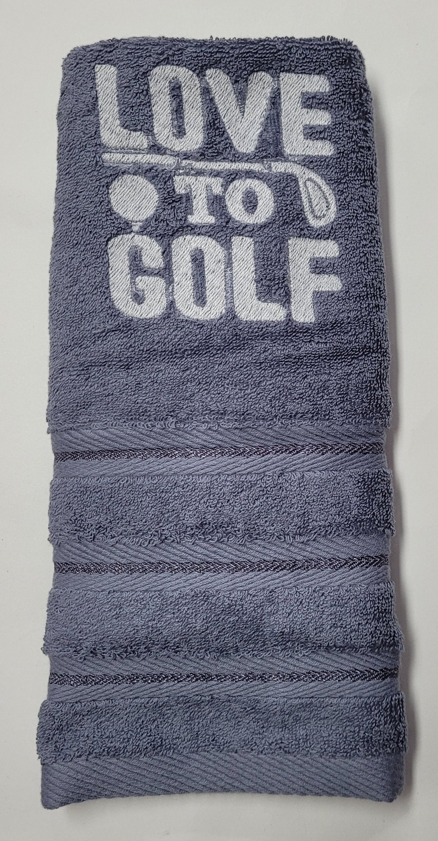 Golf Hand Towels