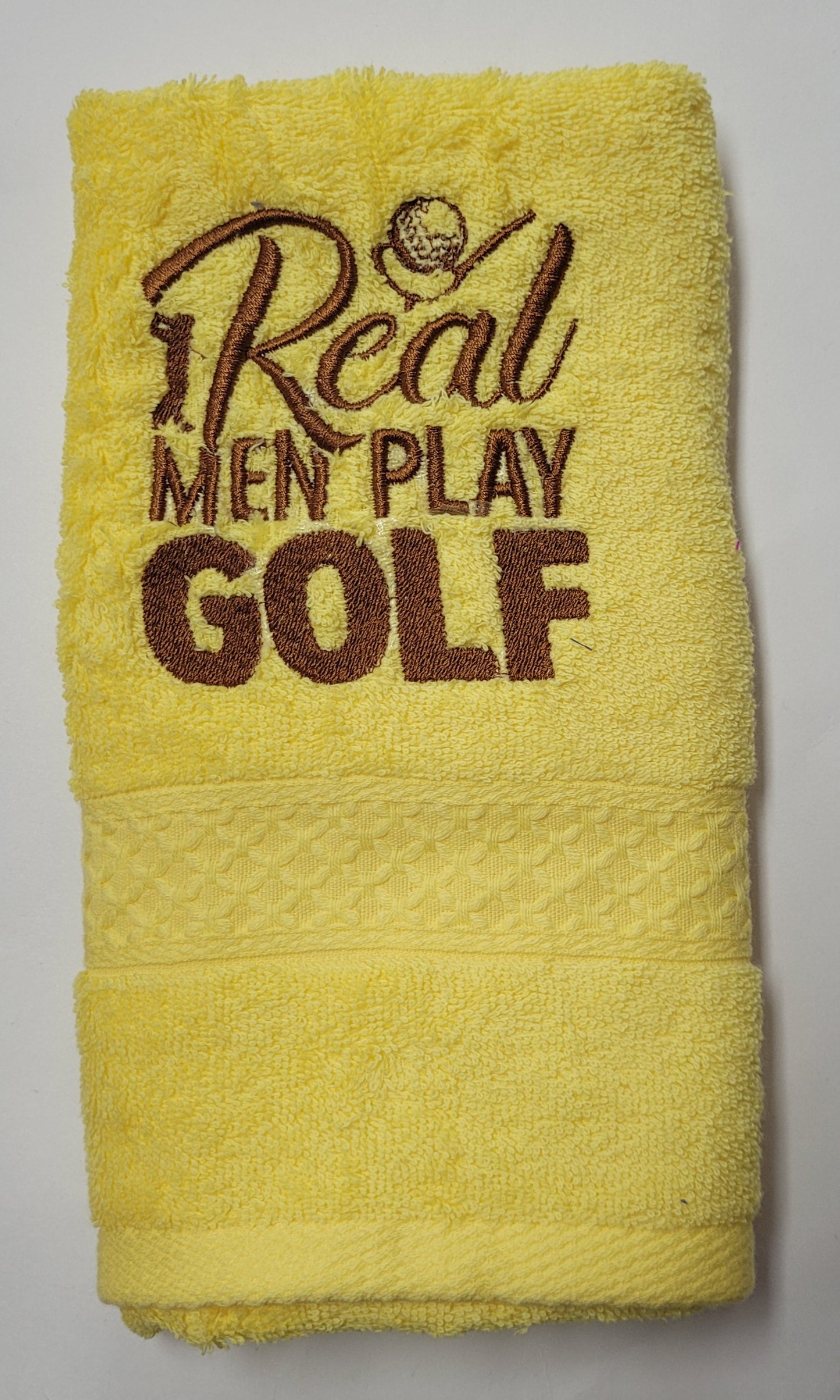 Golf Hand Towels