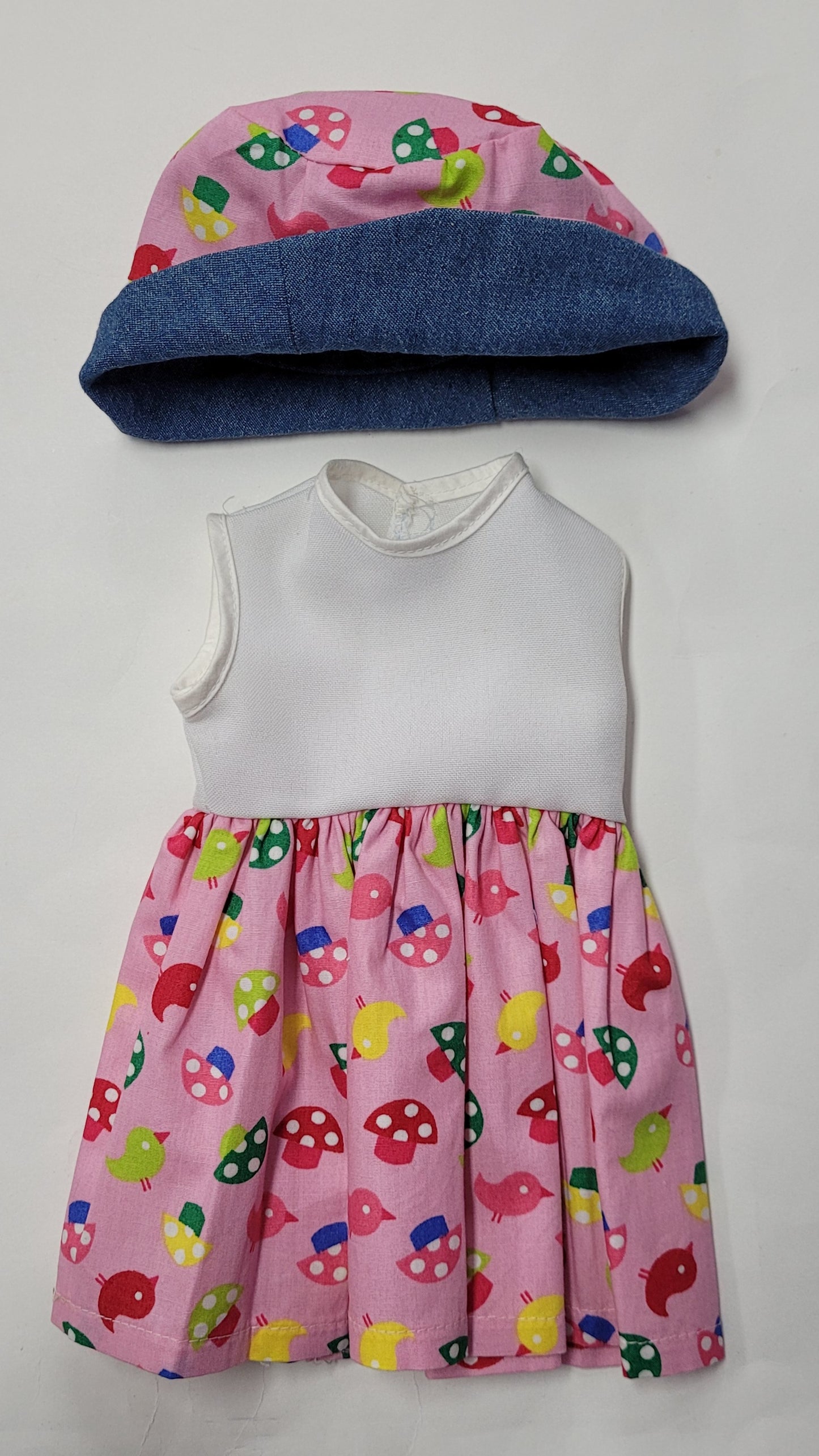 38cm Miniland Doll Clothes - 2 Piece, Lot 2