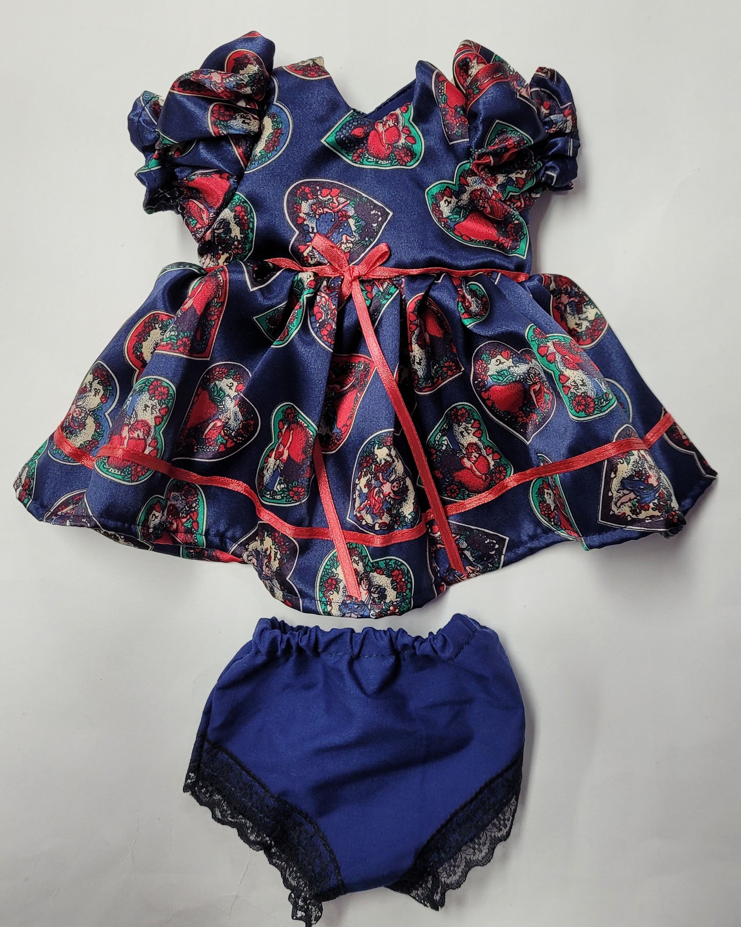 38cm Miniland Doll Clothes - 2 Piece, Lot 2