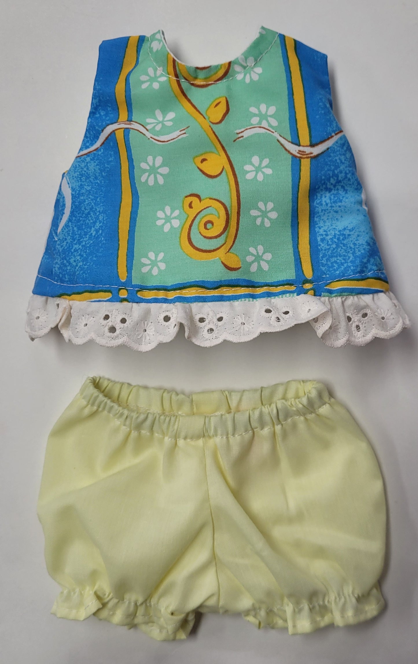 38cm Miniland Doll Clothes - 2 Piece, Lot 2
