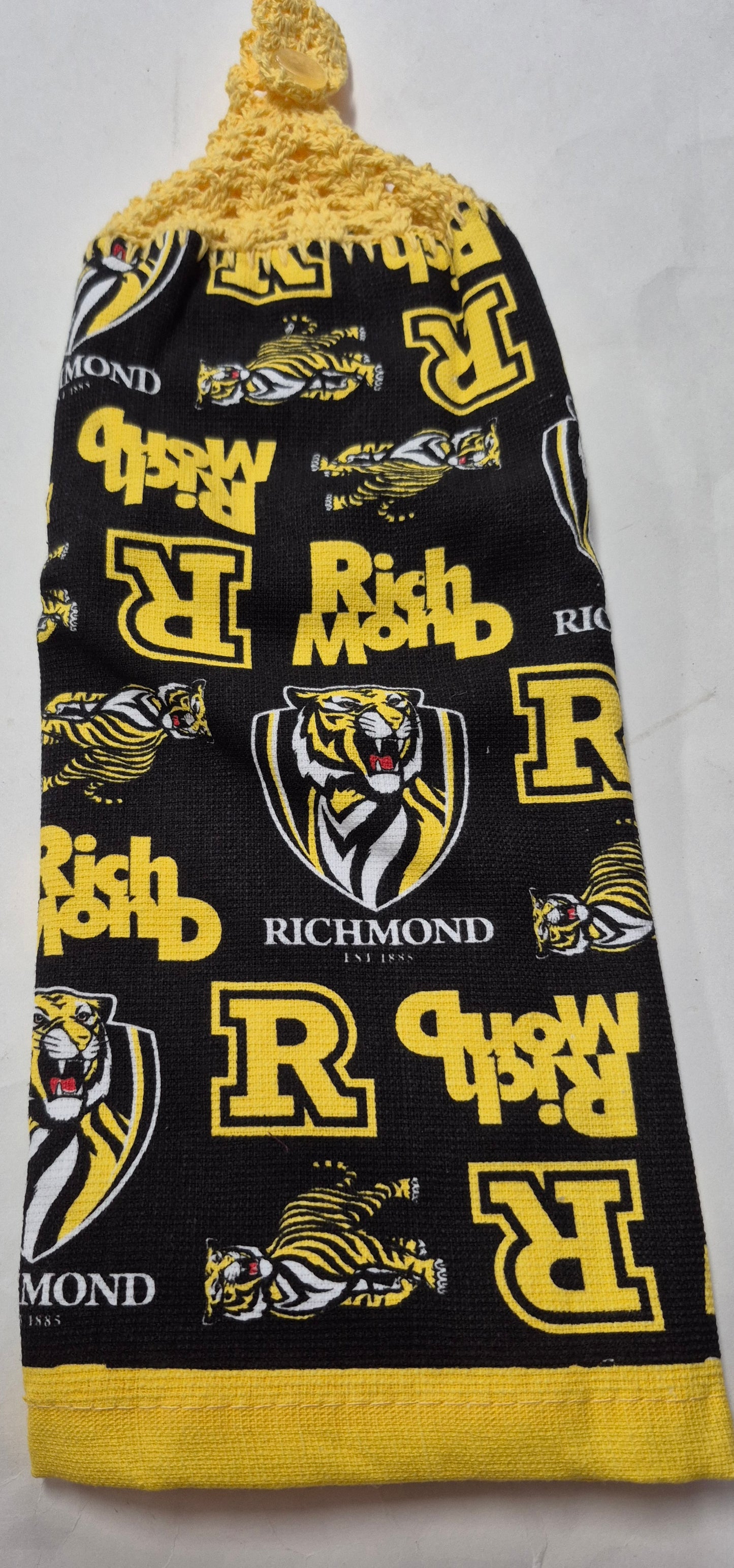 Footy AFL Hand Towels