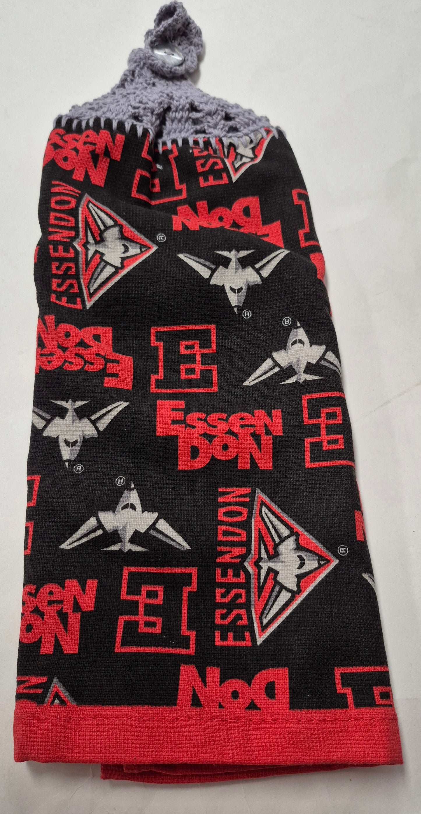 Footy AFL Hand Towels
