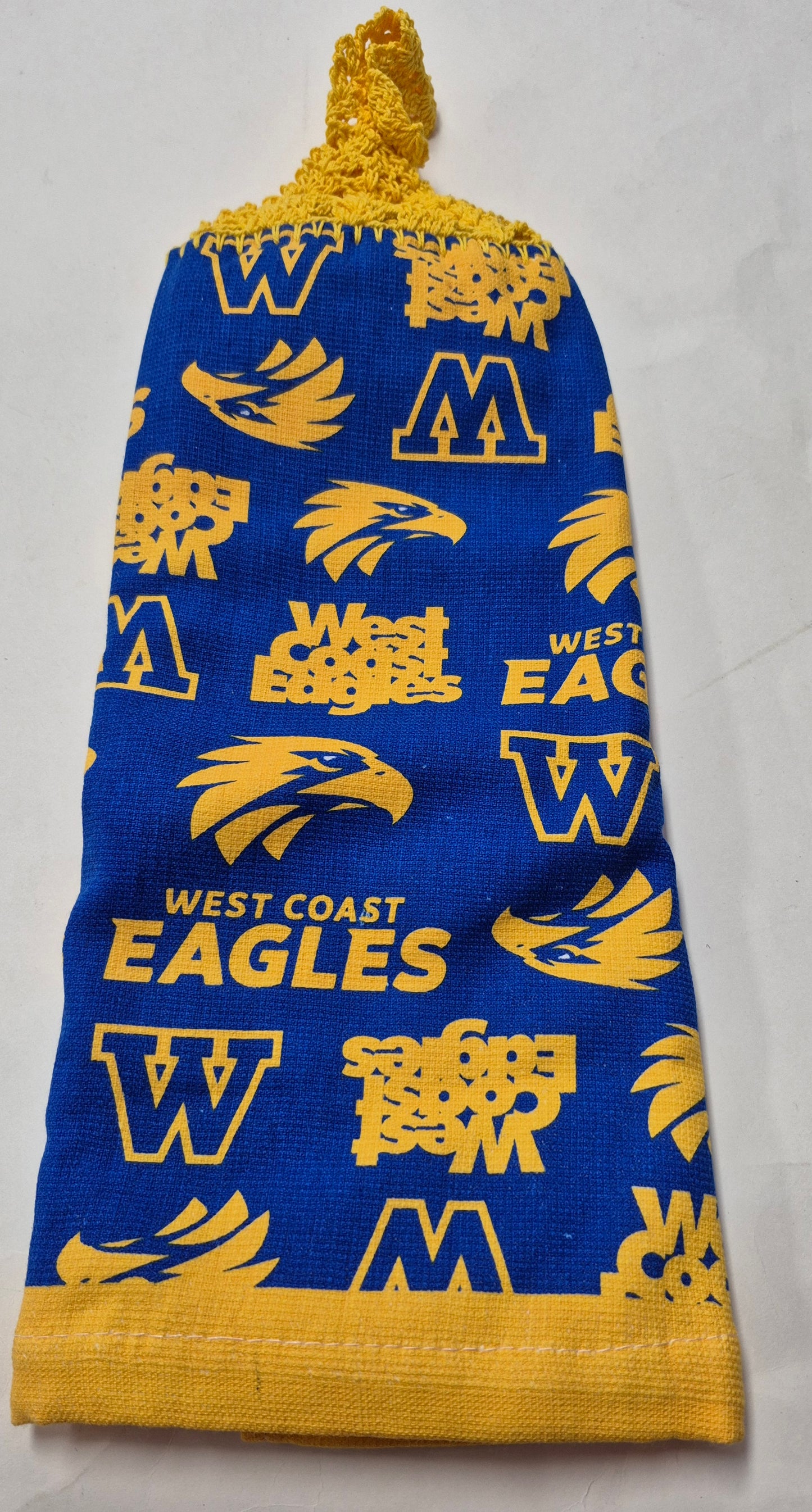 Footy AFL Hand Towels