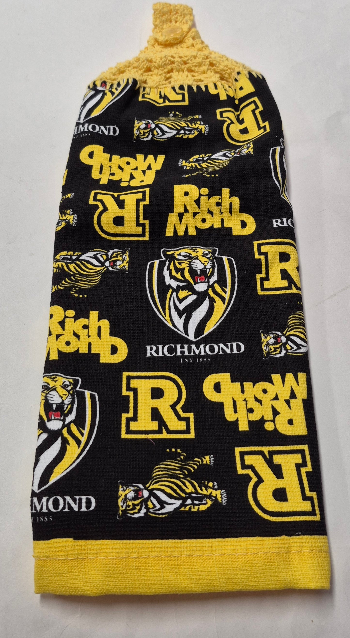 Footy AFL Hand Towels