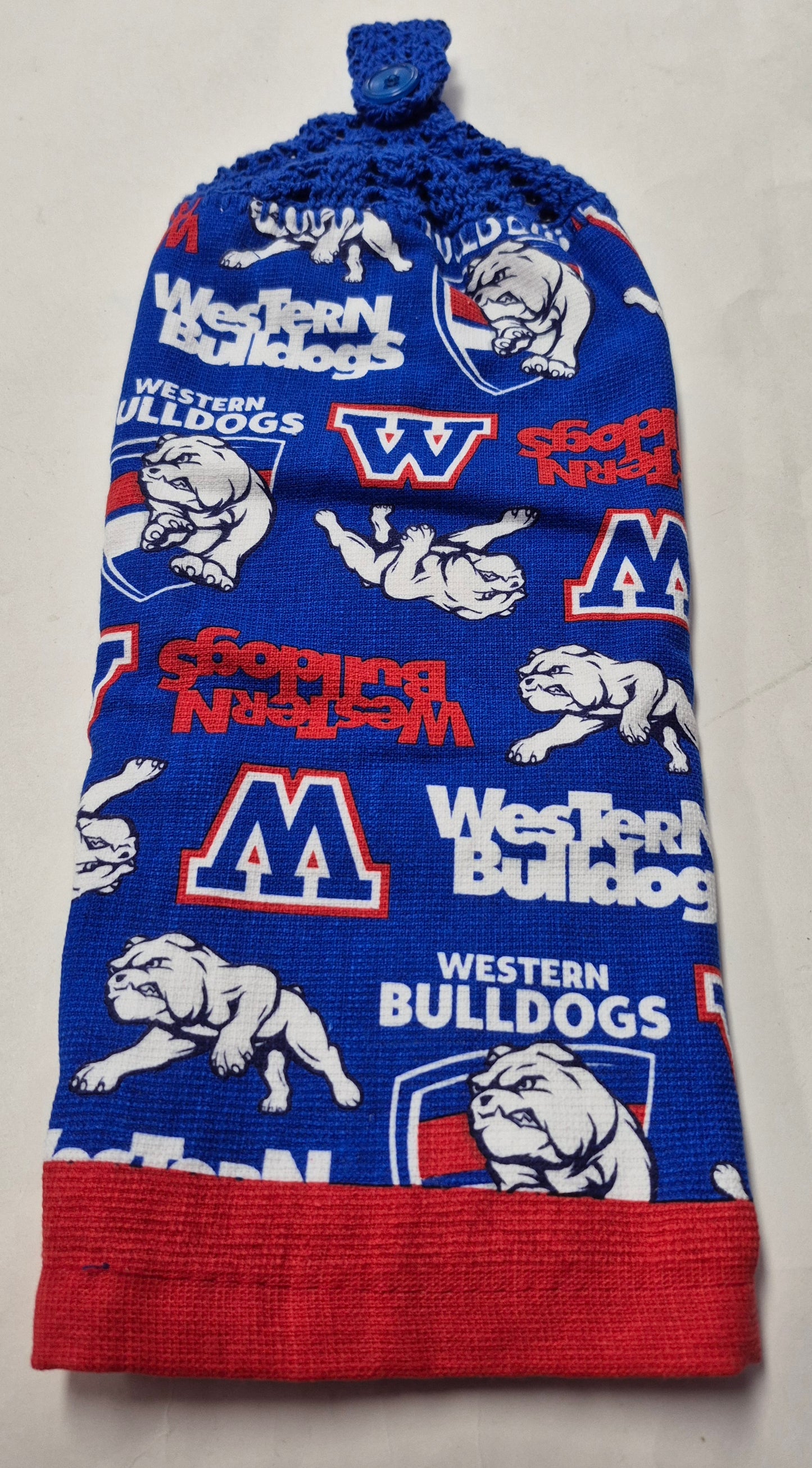 Footy AFL Hand Towels