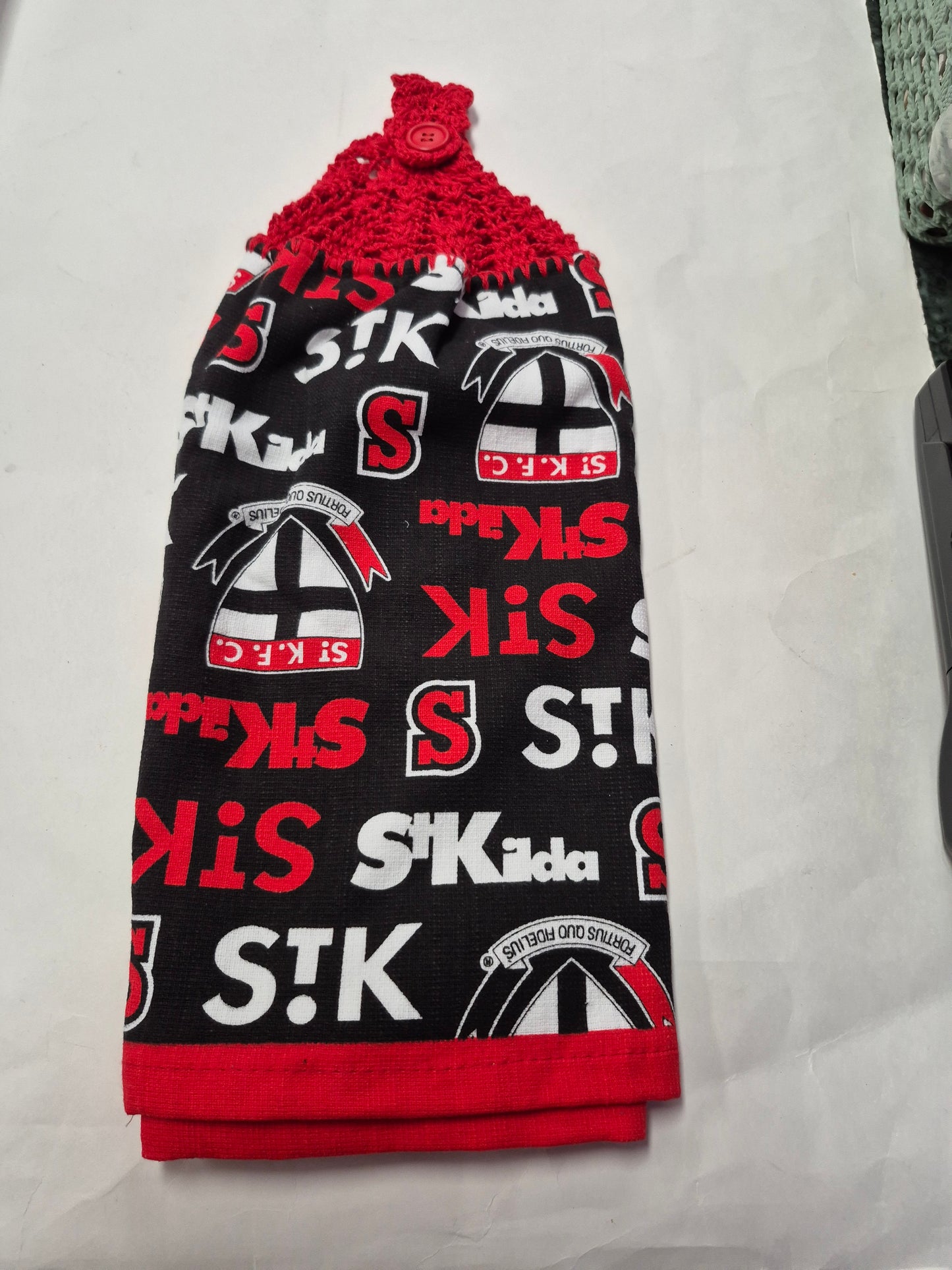 Footy AFL Hand Towels