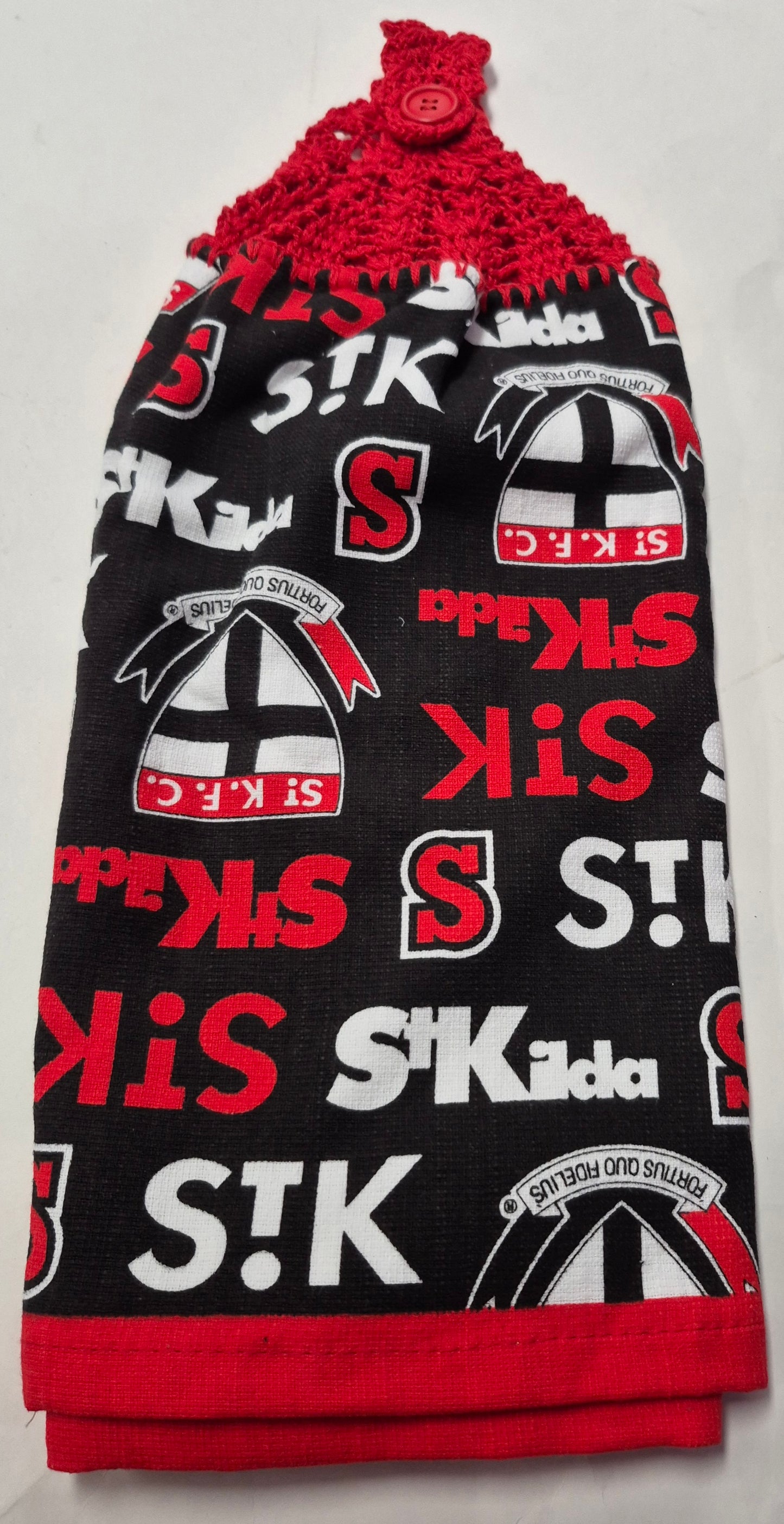 Footy AFL Hand Towels