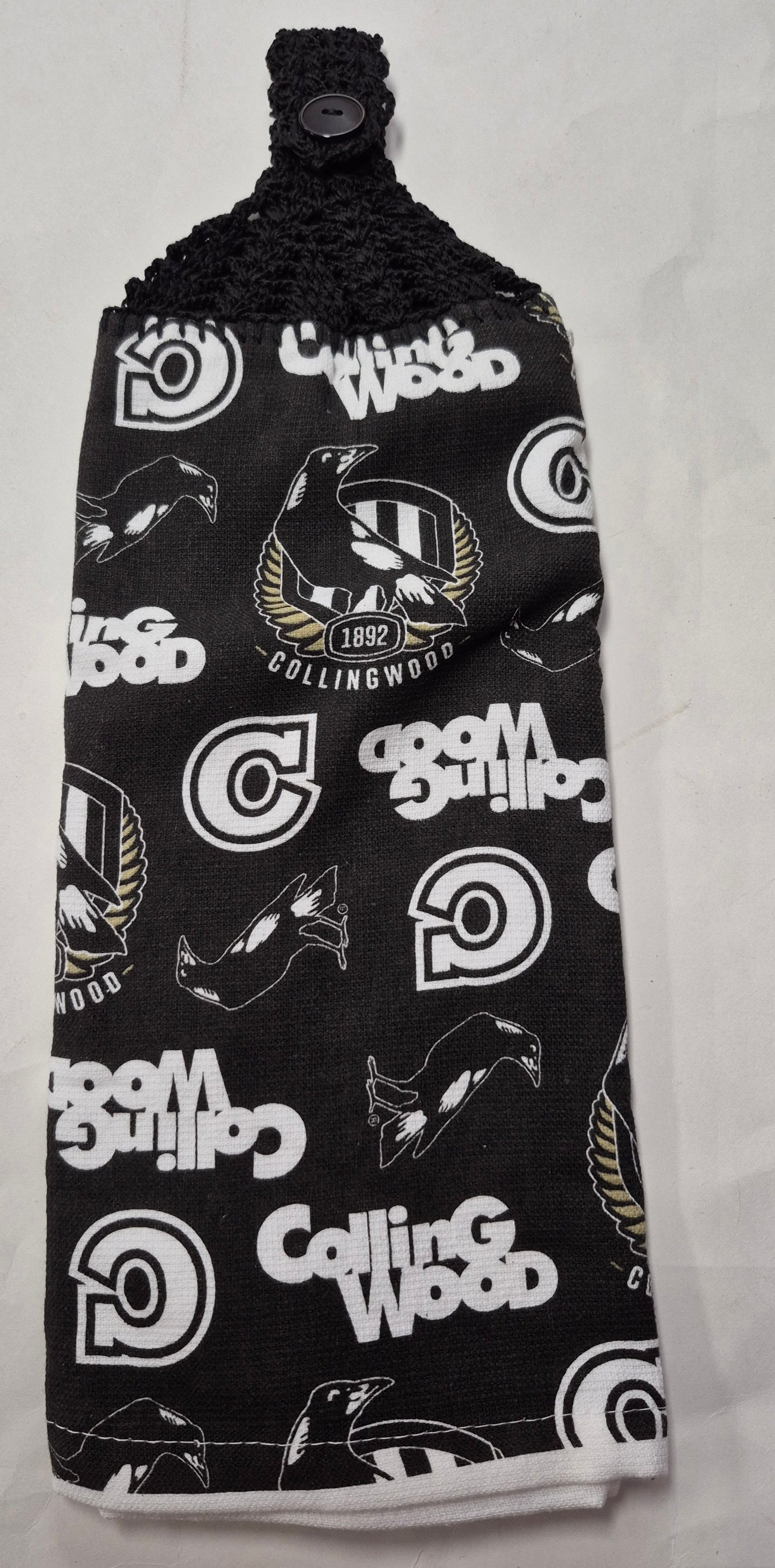 Footy AFL Hand Towels