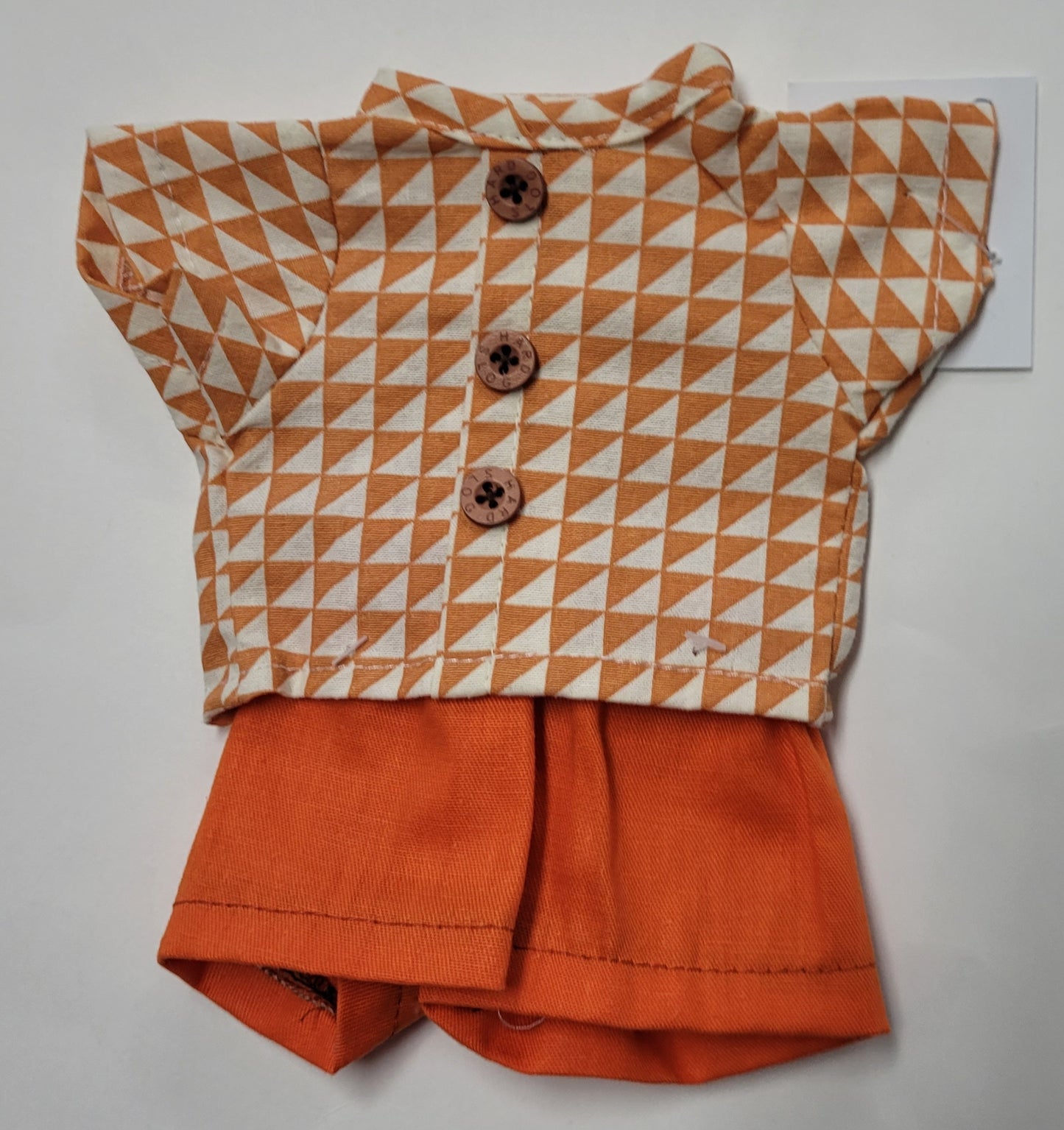 38cm Miniland Doll Clothes - 2 Piece