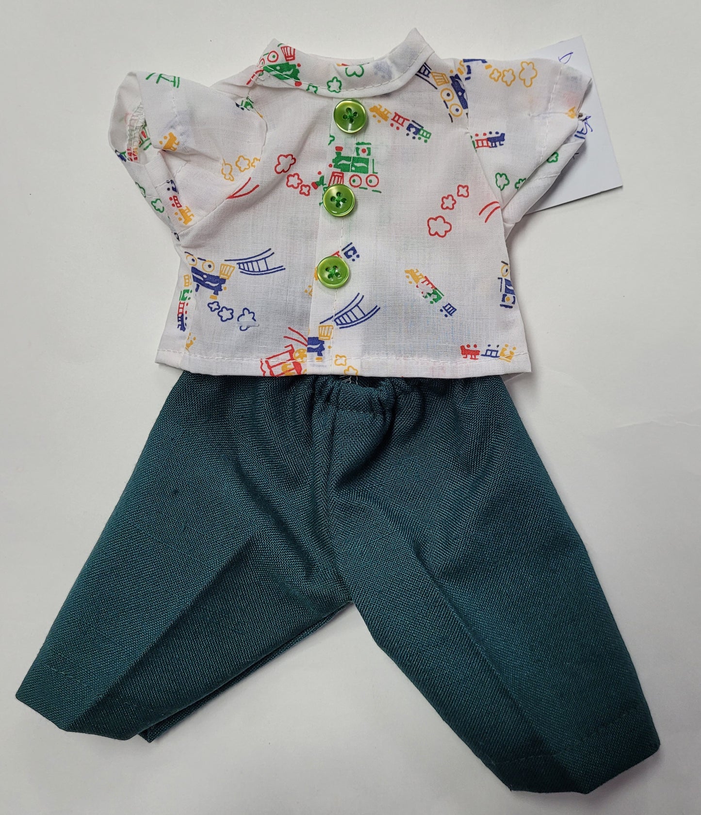 38cm Miniland Doll Clothes - 2 Piece