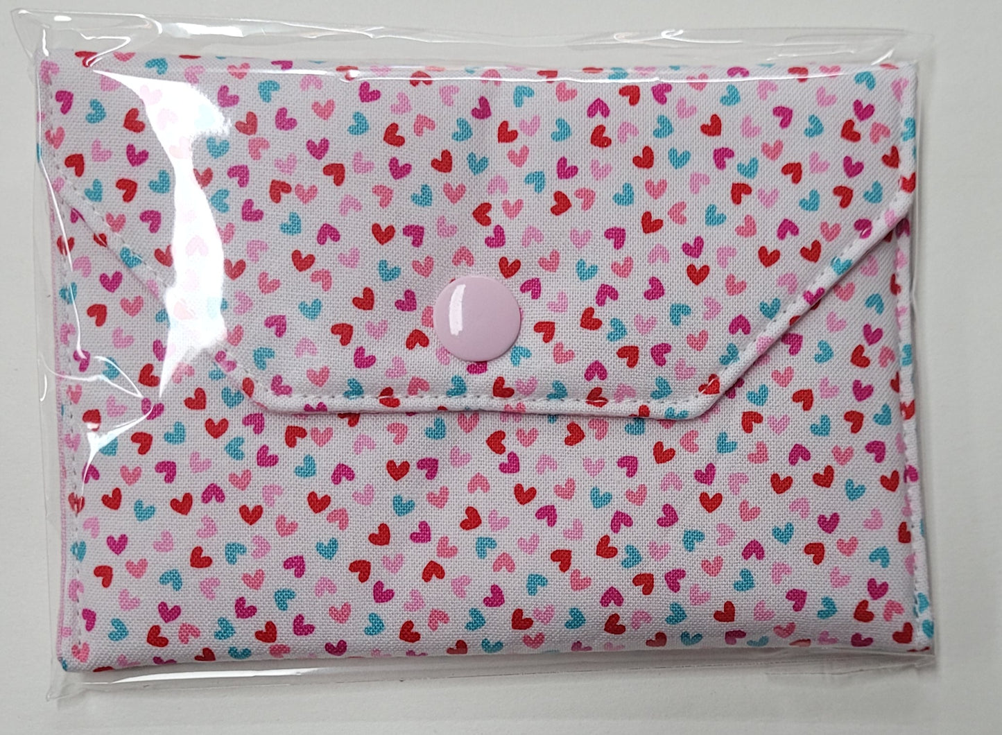 Fabric Pouch / Card Purse