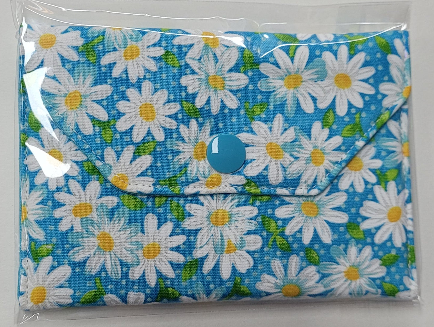Fabric Pouch / Card Purse