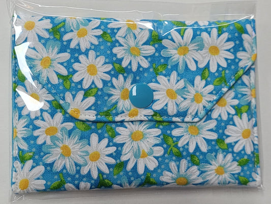 Fabric Pouch / Card Purse