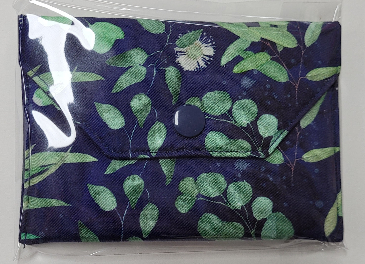 Fabric Pouch / Card Purse