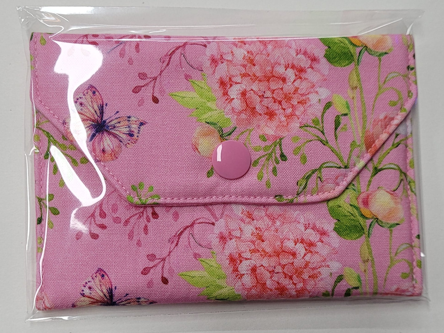 Fabric Pouch / Card Purse