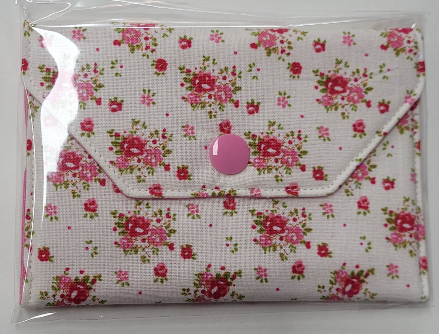 Fabric Pouch / Card Purse