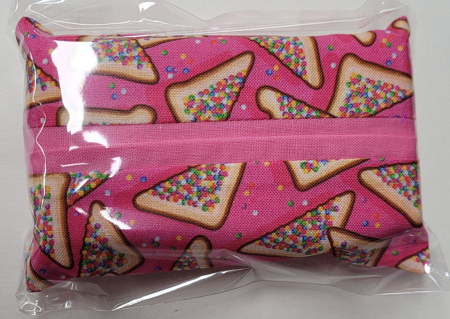 Fabric Tissue Holder - Travel Size