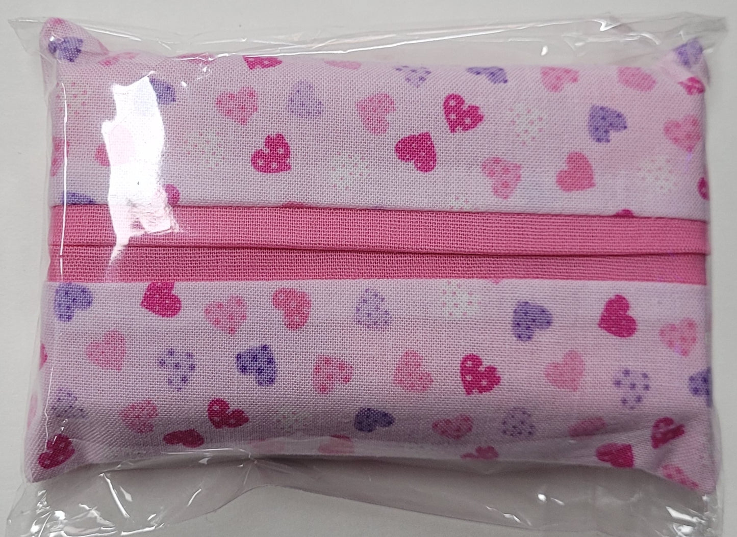 Fabric Tissue Holder - Travel Size