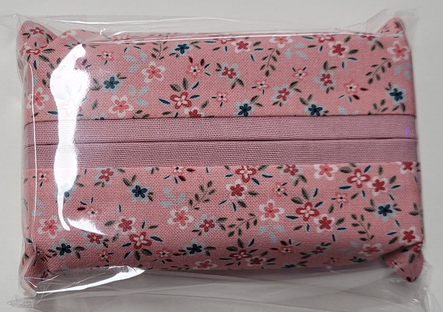 Fabric Tissue Holder - Travel Size
