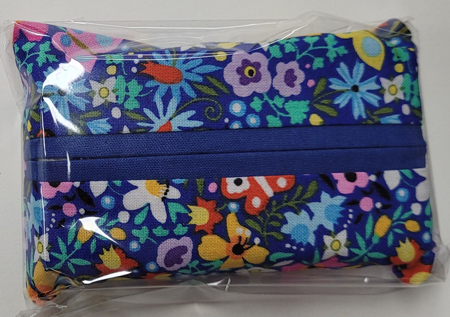 Fabric Tissue Holder - Travel Size