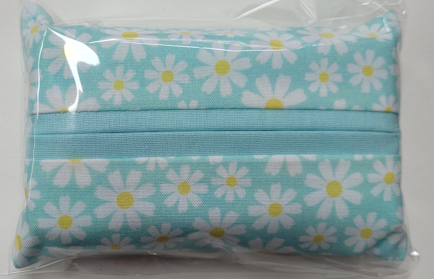 Fabric Tissue Holder - Travel Size