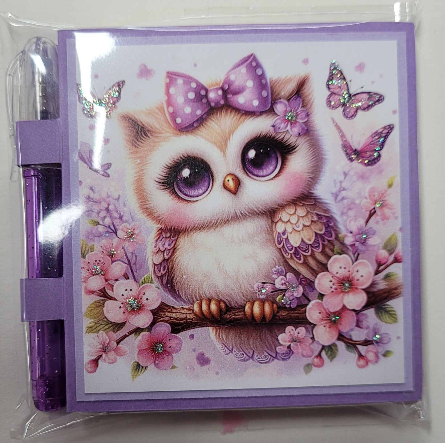 Post It Note Book
