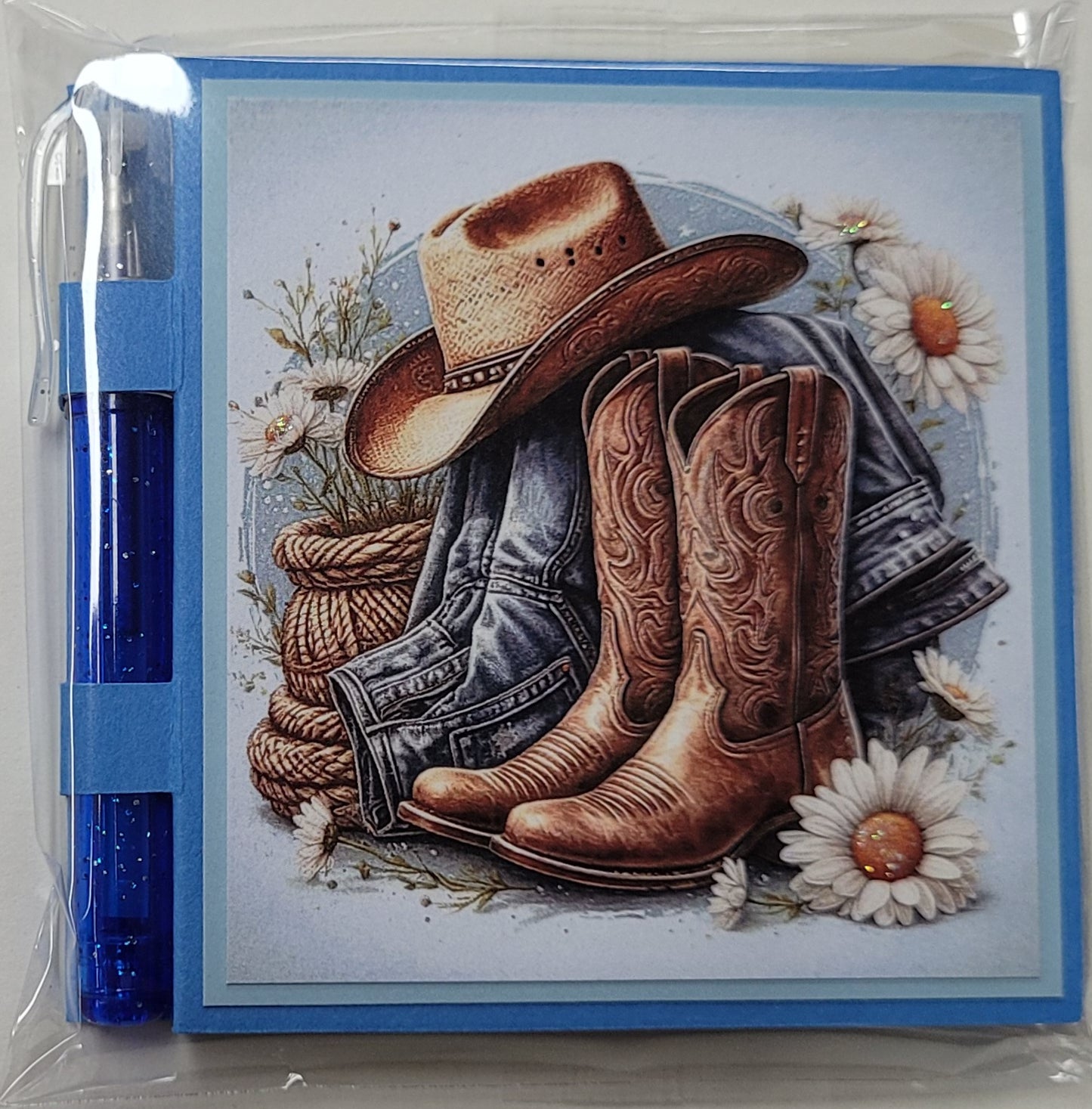 Post It Note Book