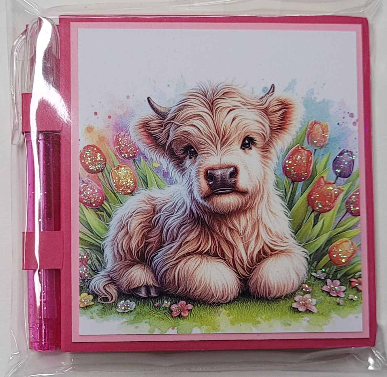 Post It Note Book