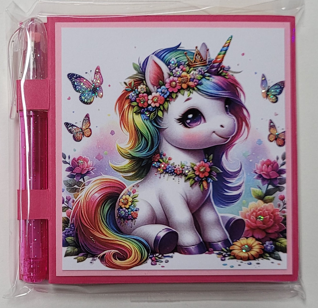 Post It Note Book