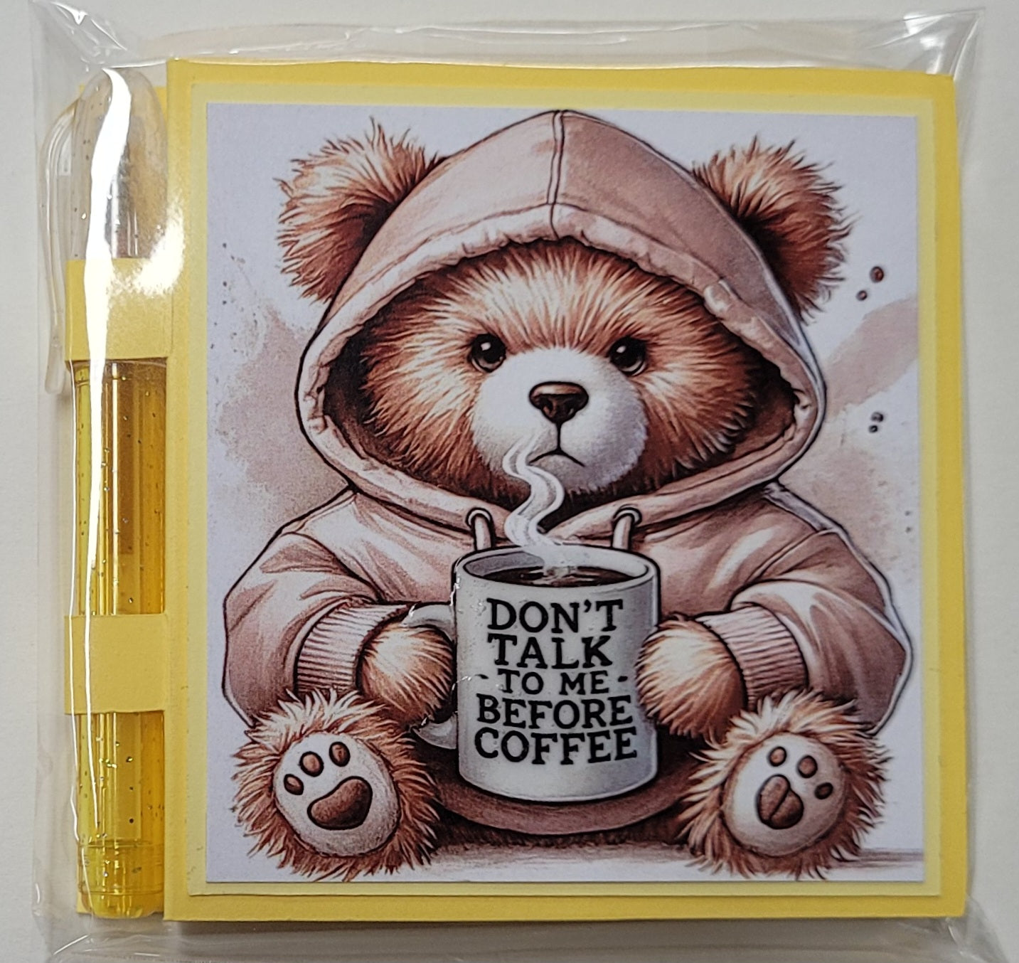 Post It Note Book