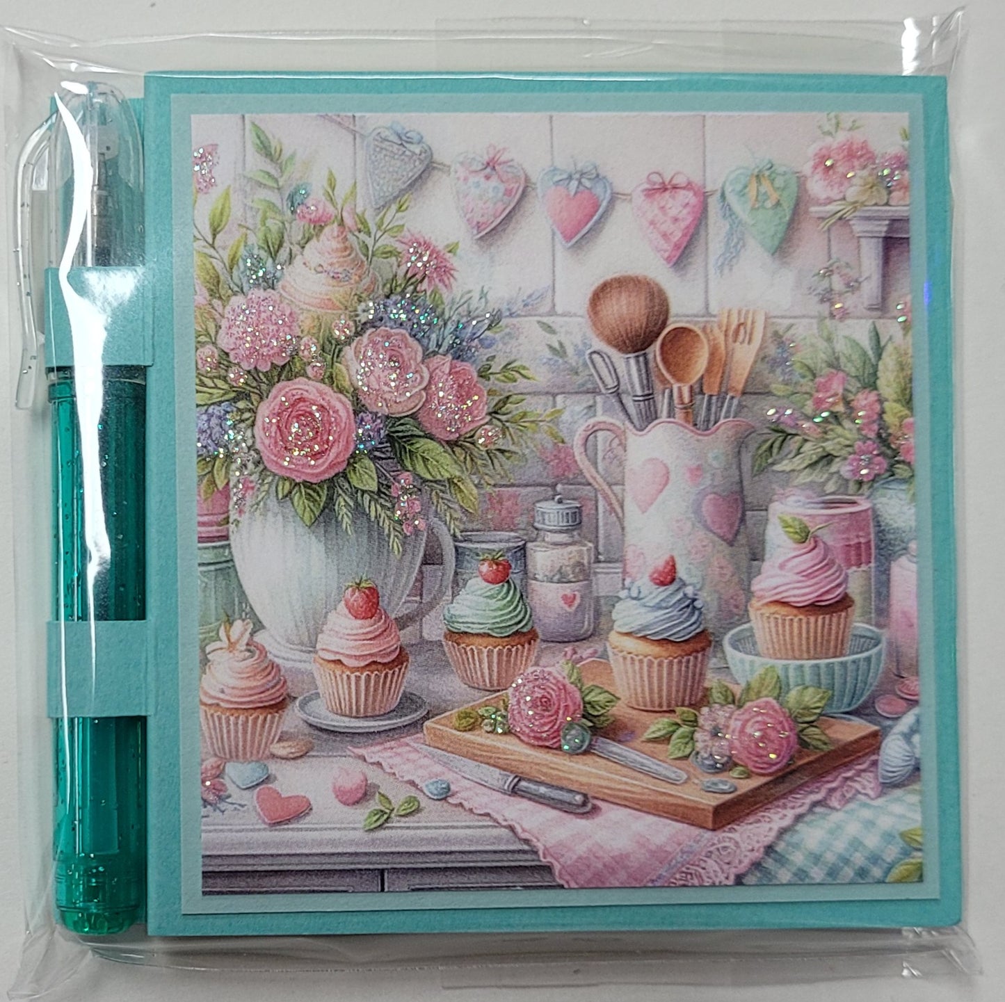 Post It Note Book