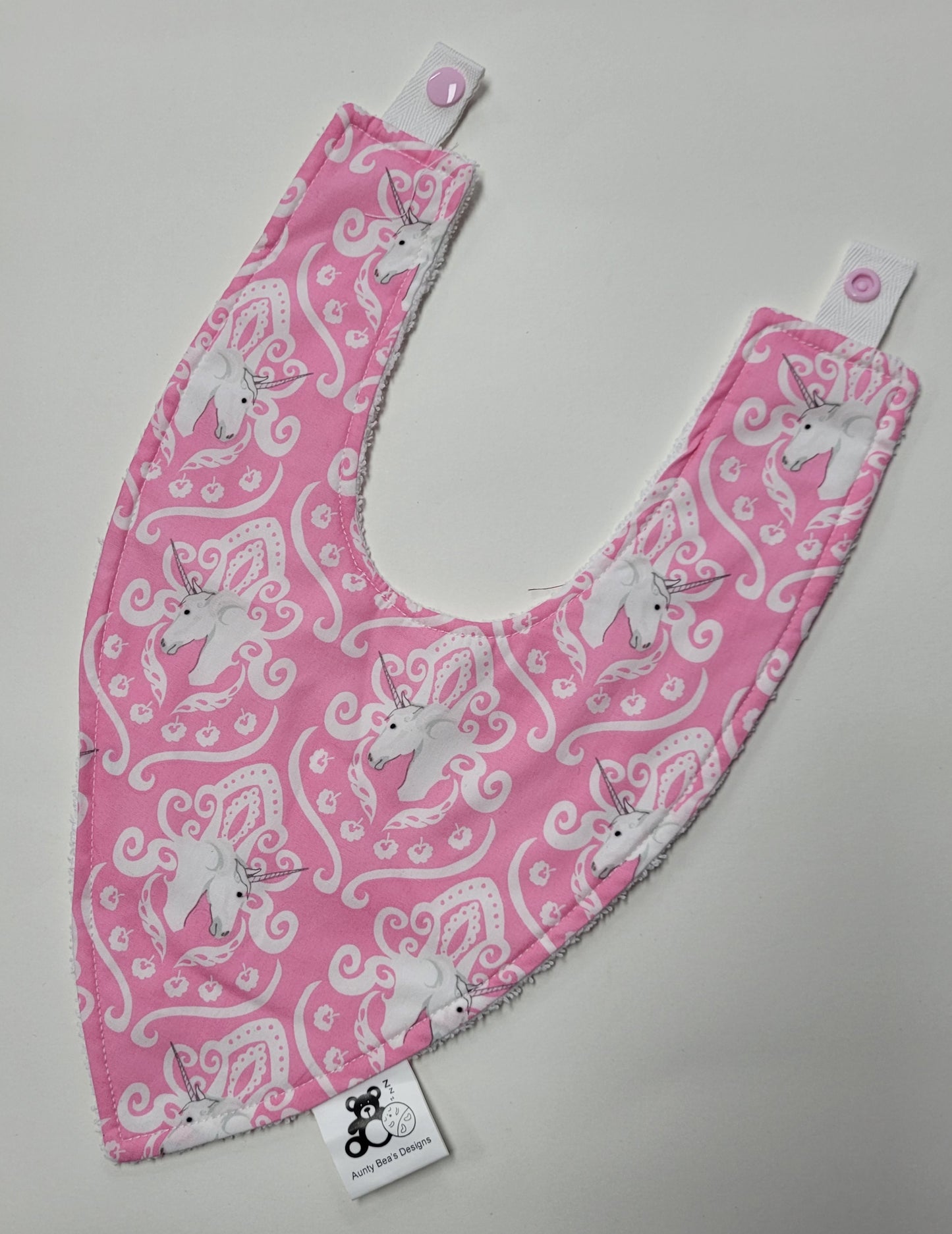 Dribble Bib