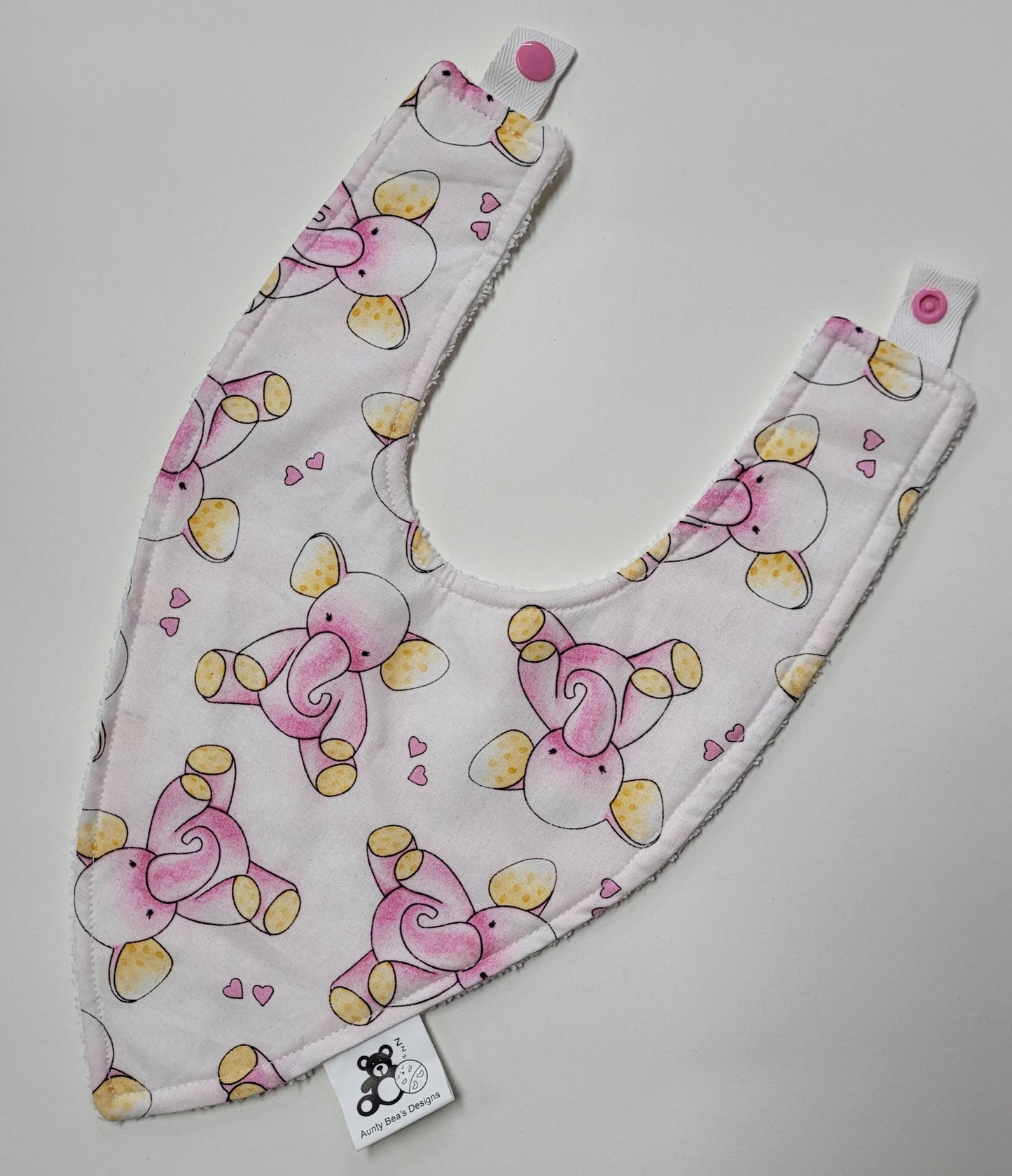 Dribble Bib