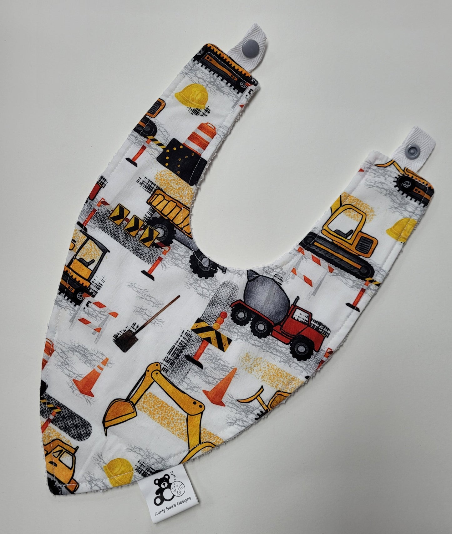 Dribble Bib