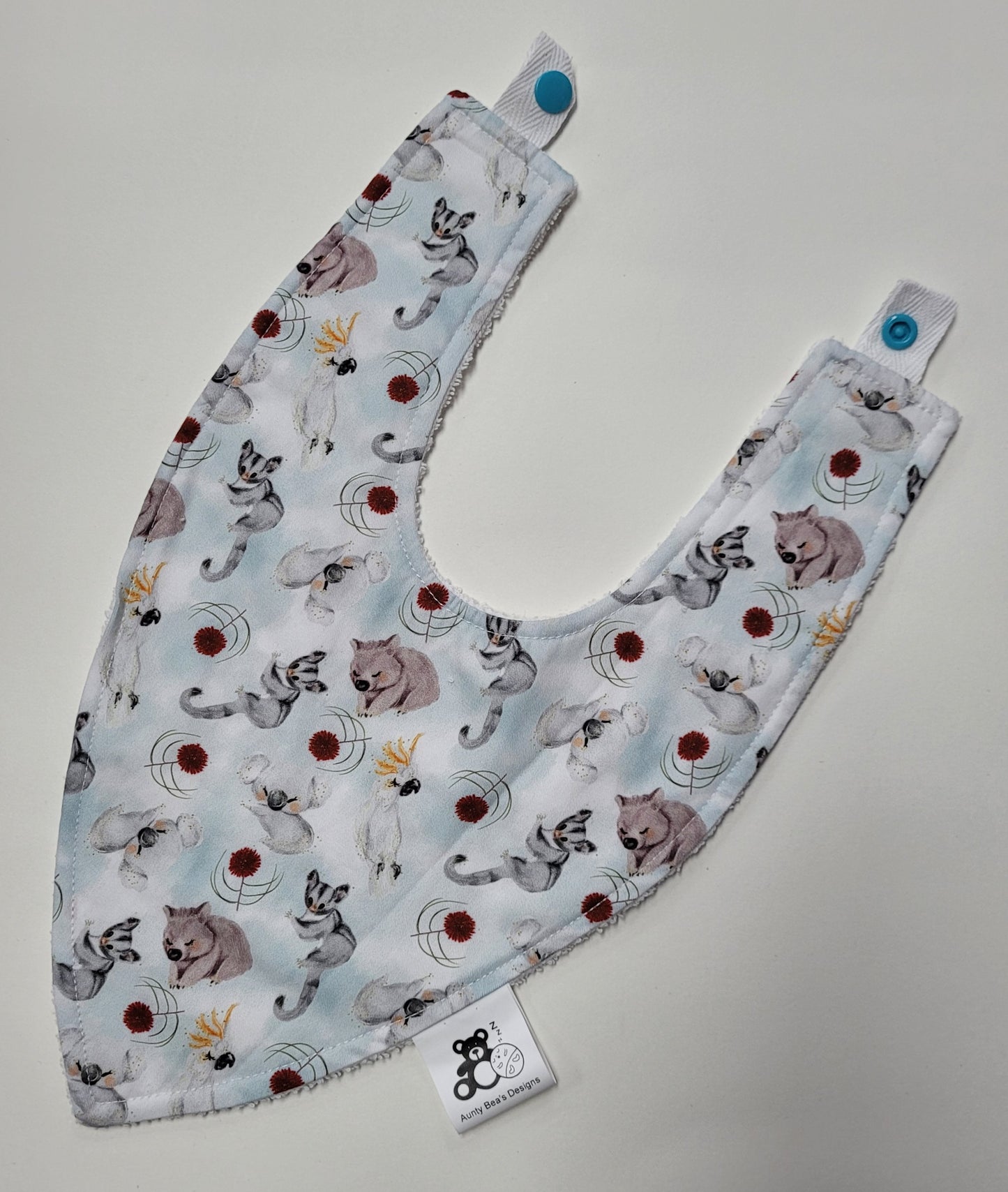 Dribble Bib