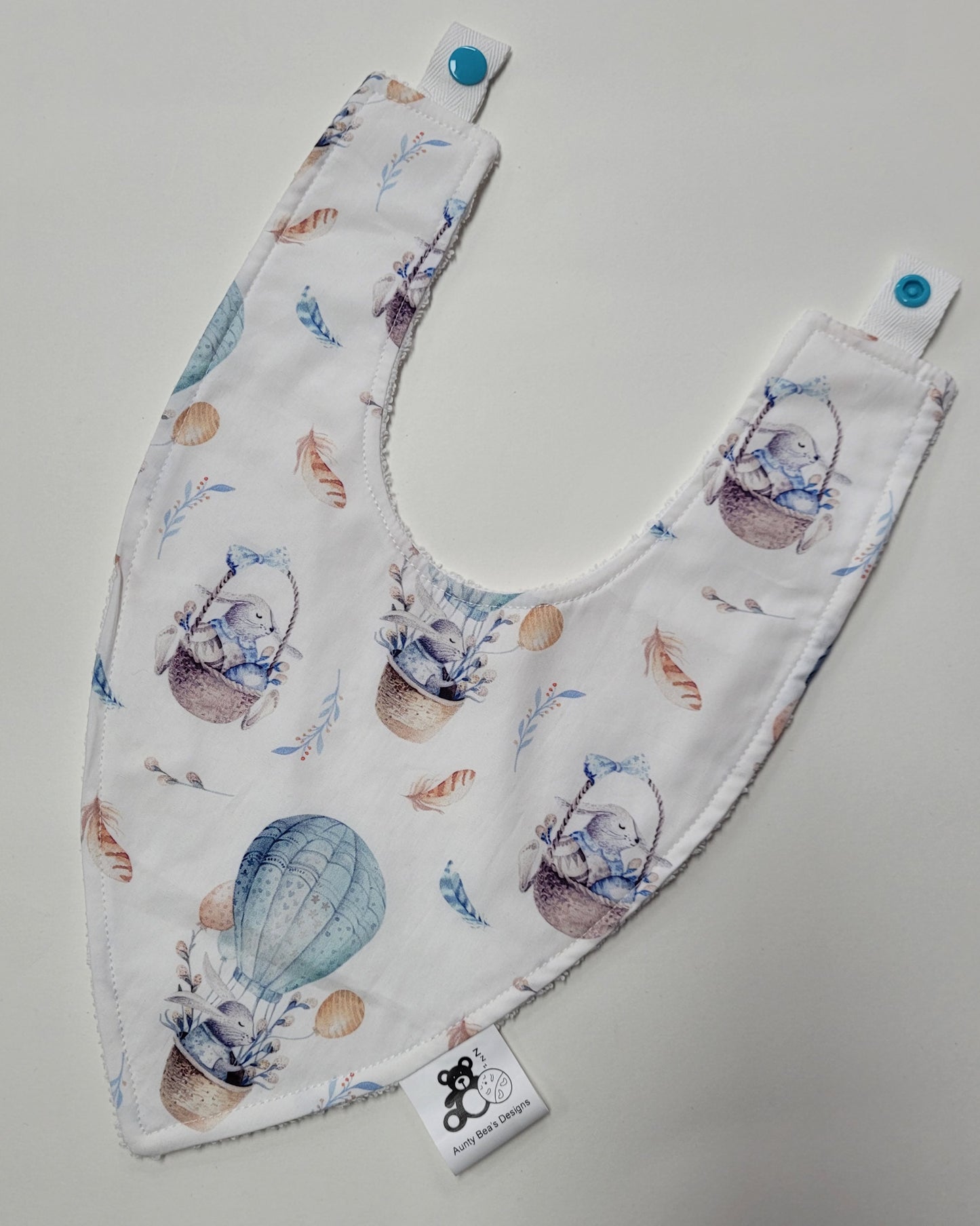 Dribble Bib