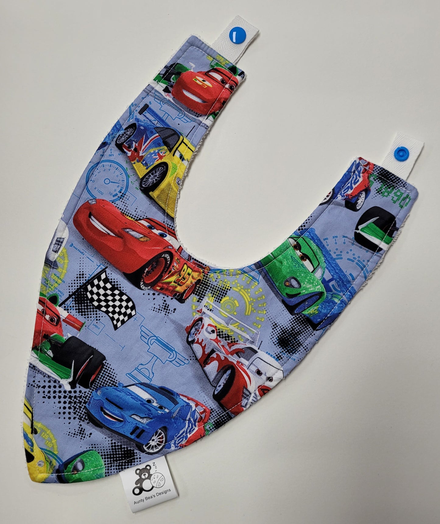 Dribble Bib