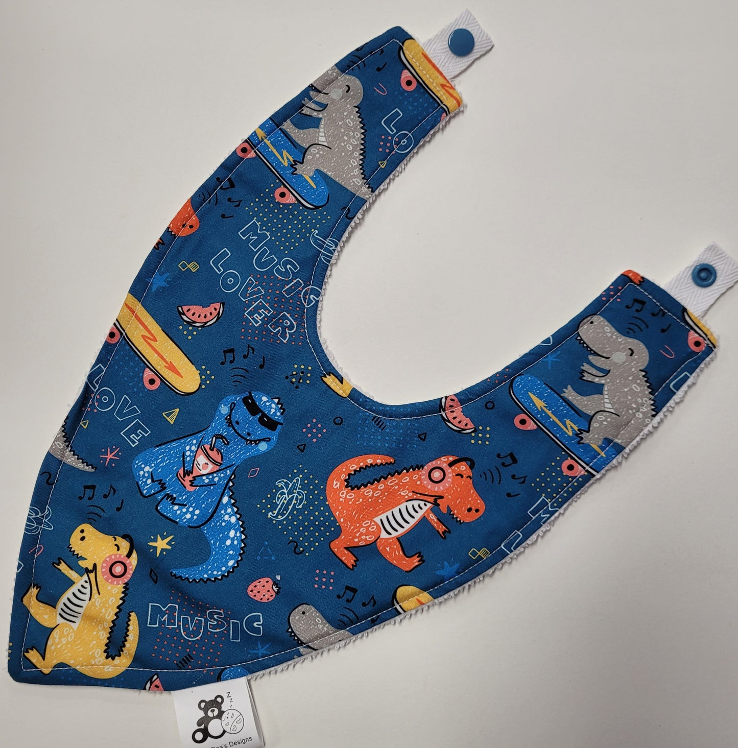 Dribble Bib