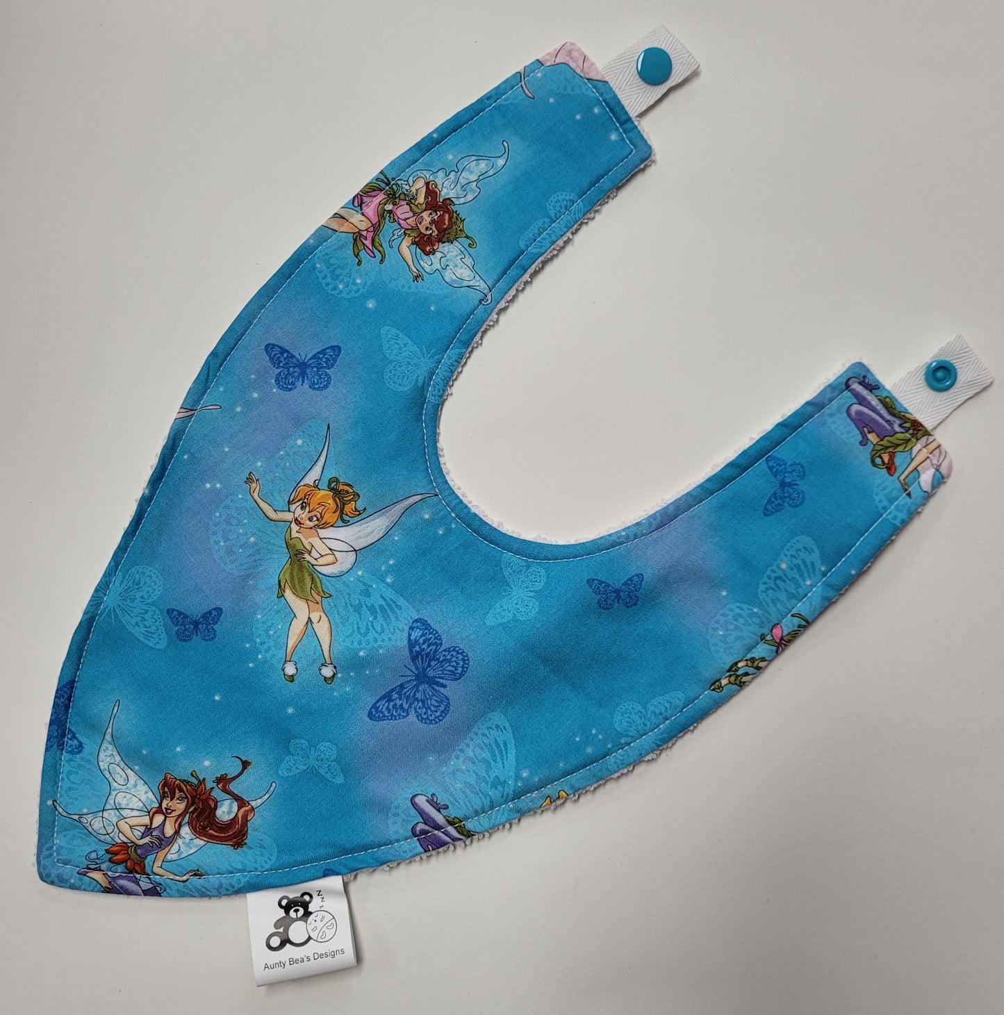 Dribble Bib