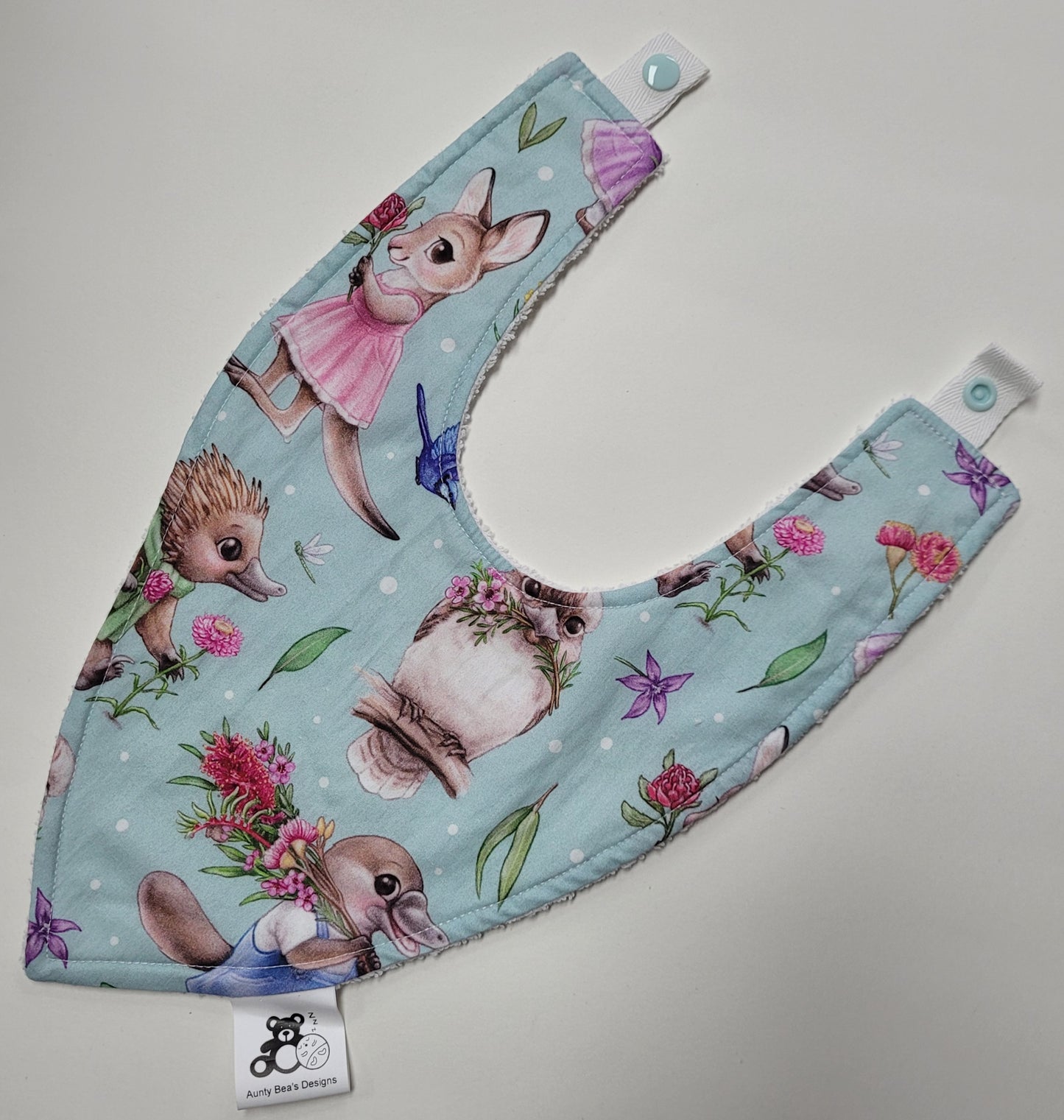 Dribble Bib
