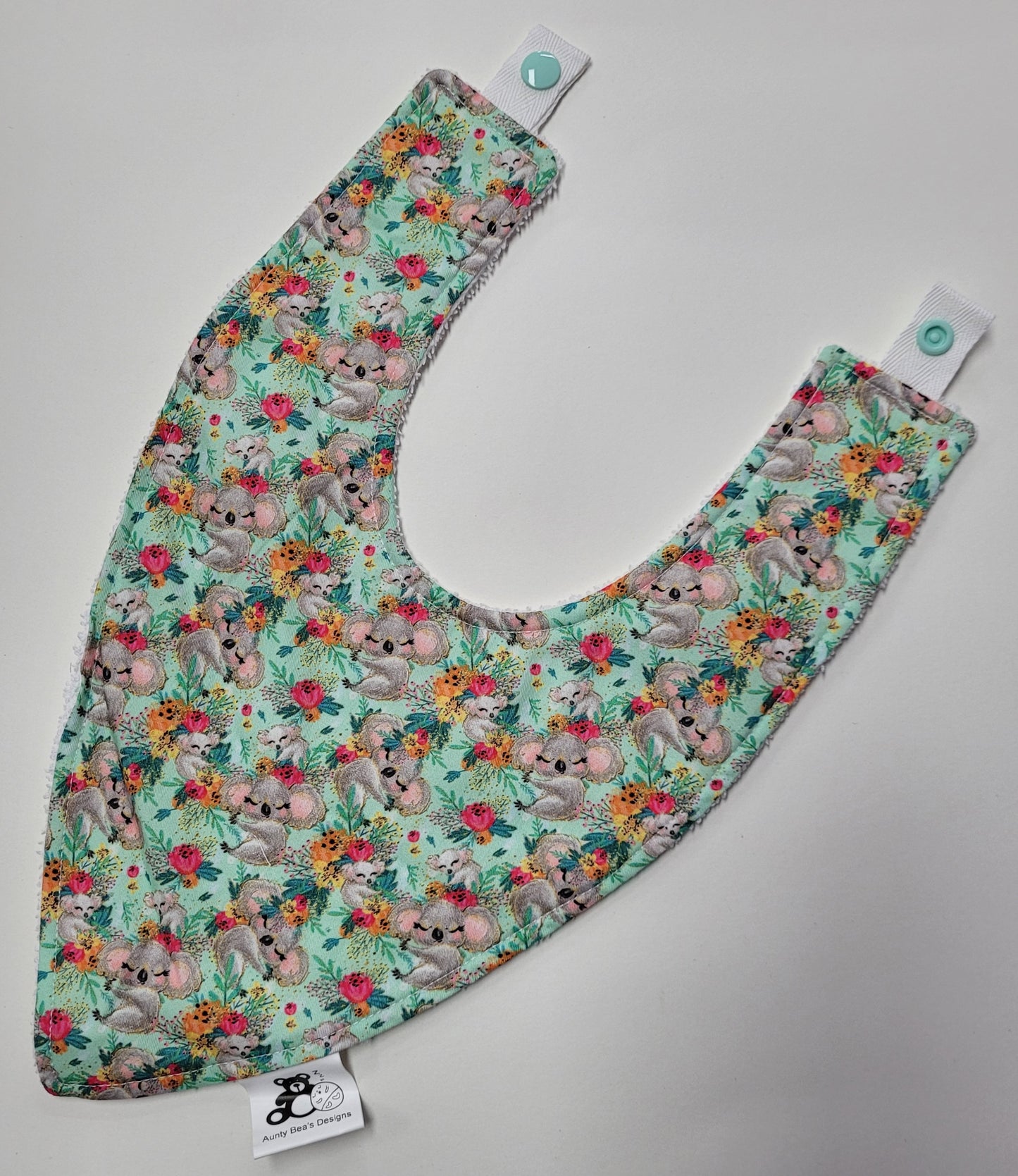 Dribble Bib